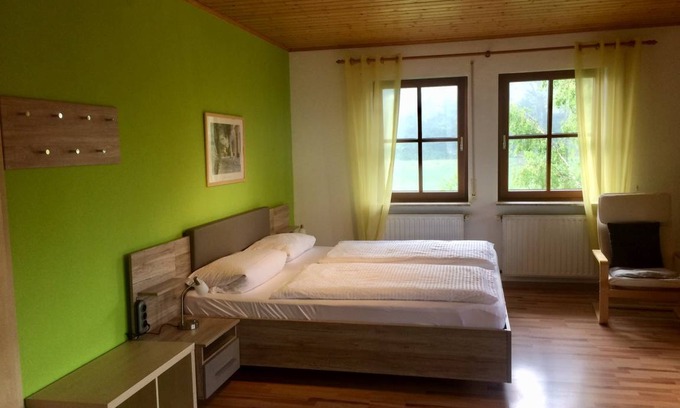 Speicherz Apartment | Apartment ∙ 1 bedroom ∙ 2 guests