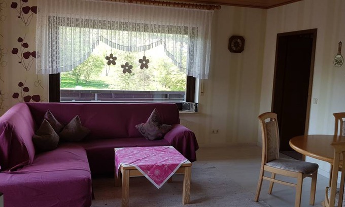 Wildensee Apartment | Apartment ∙ 1 bedroom ∙ 2 guests