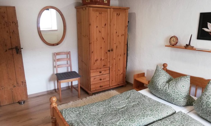 Monchsdeggingen Apartment | Apartment ∙ 1 bedroom ∙ 3 guests