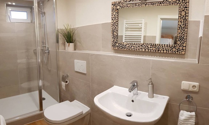 Rottbach Apartment | Apartment ∙ 1 bedroom ∙ 2 guests