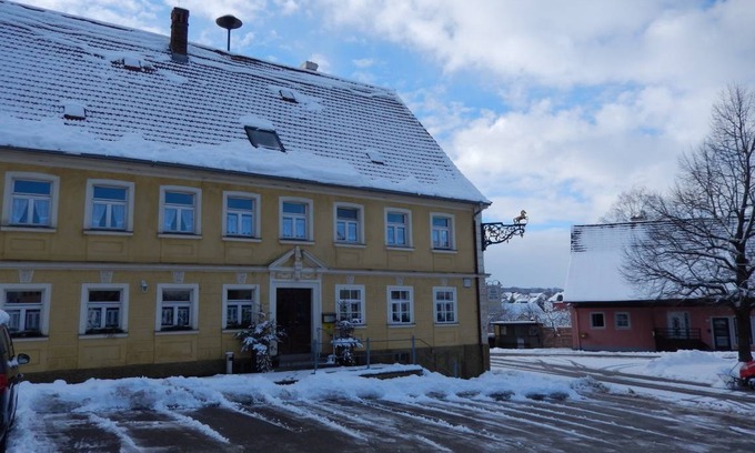 Dinkelsbuehl Apartment | Apartment ∙ 1 bedroom ∙ 3 guests