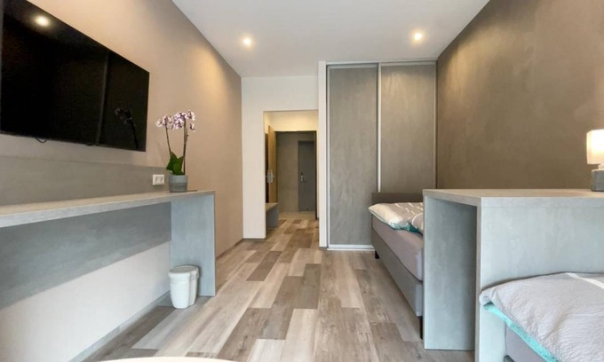 Neunkirchen a. Sand Apartment | Apartment ∙ 1 bedroom ∙ 2 guests