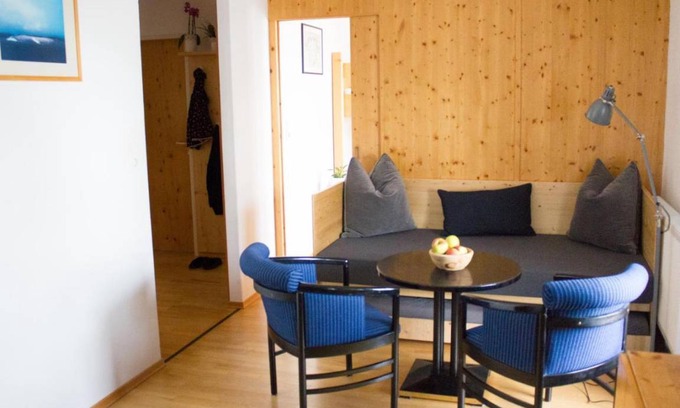 Kuhtai Apartment | Apartment ∙ 1 bedroom ∙ 3 guests