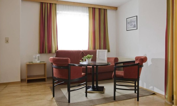 Kuhtai Apartment | Apartment ∙ 1 bedroom ∙ 4 guests