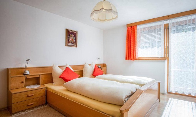 Virgen Apartment | Apartment ∙ 1 bedroom ∙ 4 guests