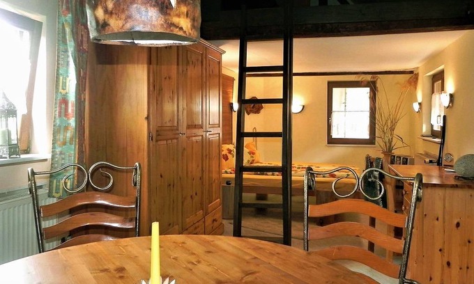 Eussenheim Apartment | Apartment ∙ 1 bedroom ∙ 3 guests