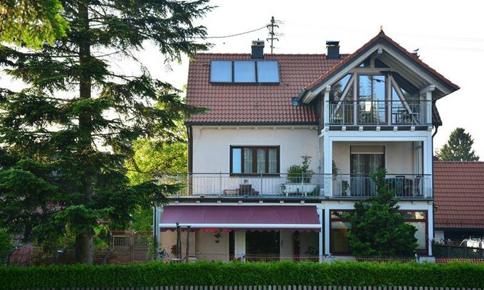 Diedorf Markt Apartment | Apartment ∙ 1 bedroom ∙ 2 guests