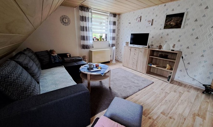 Steinwiesen Apartment | Apartment ∙ 1 bedroom ∙ 3 guests