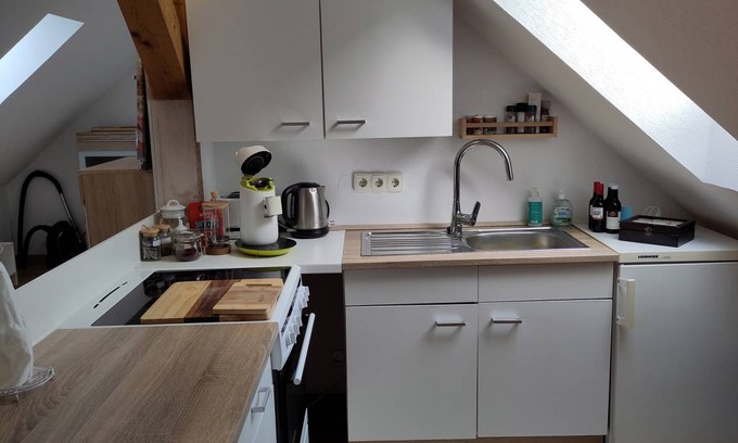 Oberbessenbach Apartment | Apartment ∙ 1 bedroom ∙ 5 guests