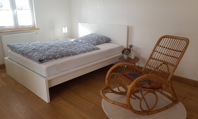 Deggendorf Apartment | Apartment ∙ 1 bedroom ∙ 2 guests