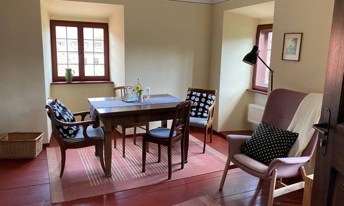 Bastheim Apartment | Apartment ∙ 1 bedroom ∙ 3 guests