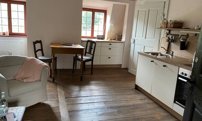 Bastheim Apartment | Apartment ∙ 1 bedroom ∙ 3 guests
