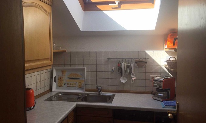 Rottach Apartment | Apartment 16, 17 - apartment house at the Rottach