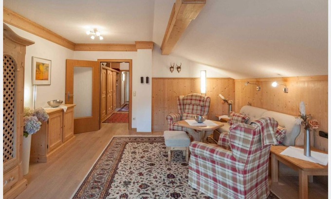 Rottach Apartment | Apartment 2 - Apartment on the Rottach - Dahmen