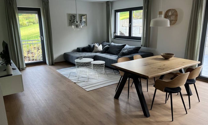 Weissenburg in Bayern Apartment | Apartment ∙ 2 bedrooms ∙ 4 guests