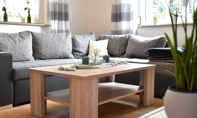 Grossheubach Apartment | Apartment ∙ 2 bedrooms ∙ 6 guests