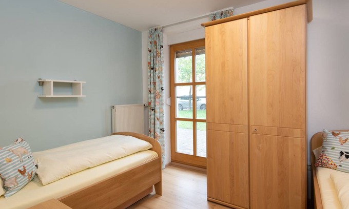 Gunzenhausen Apartment | Apartment ∙ 2 bedrooms ∙ 4 guests