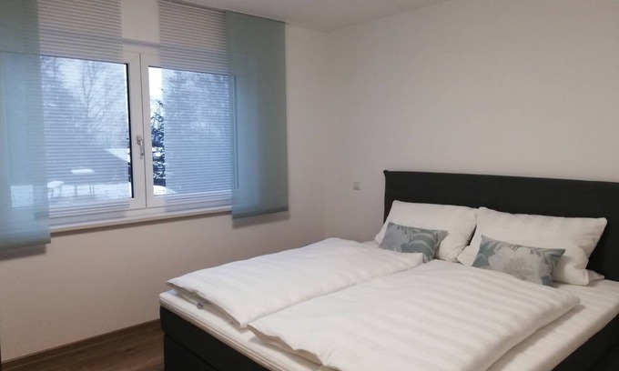 Marktrodach Apartment | Apartment ∙ 2 bedrooms ∙ 6 guests