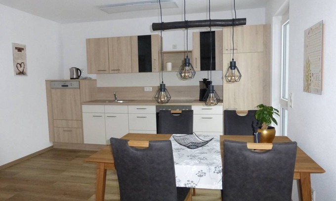 Marktrodach Apartment | Apartment ∙ 2 bedrooms ∙ 6 guests
