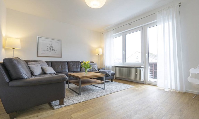 Beilngries Apartment | Apartment ∙ 2 bedrooms ∙ 4 guests