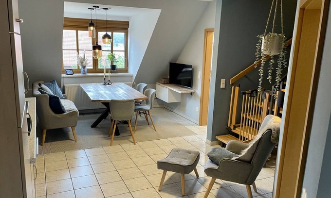 Haundorf Apartment | Apartment ∙ 2 bedrooms ∙ 5 guests