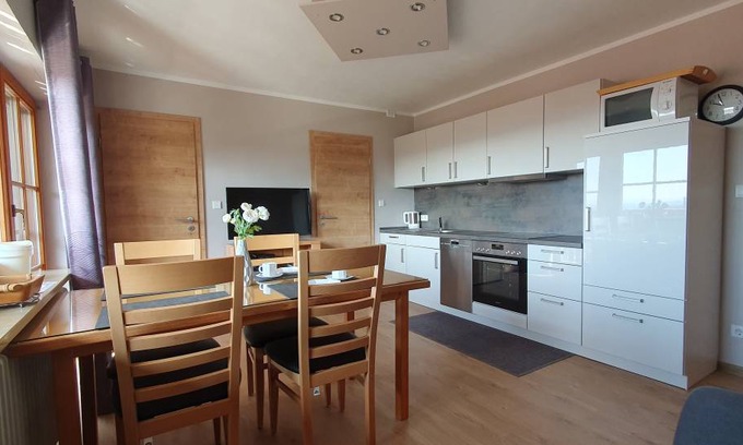 Haundorf Apartment | Apartment ∙ 2 bedrooms ∙ 4 guests