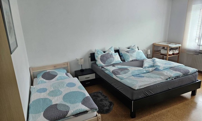 Rettenbach Apartment | Apartment ∙ 2 bedrooms ∙ 6 guests