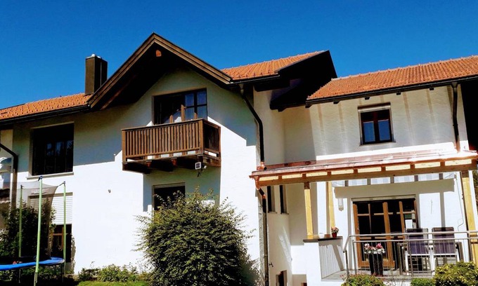 Mauth Apartment | Apartment ∙ 2 bedrooms ∙ 4 guests
