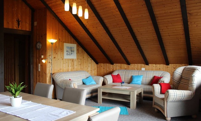 Fladungen Apartment | Apartment ∙ 2 bedrooms ∙ 4 guests