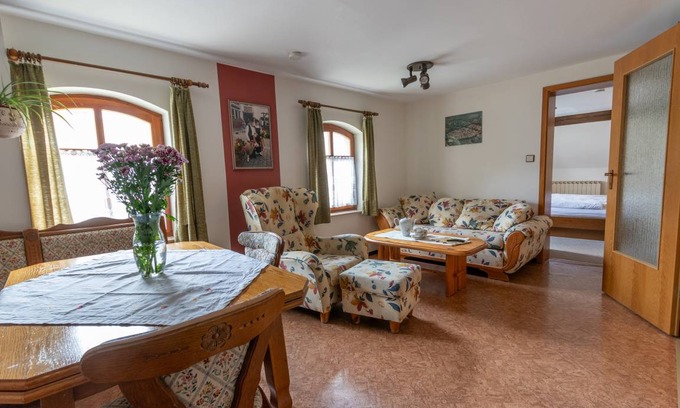 Absberg Apartment | Apartment ∙ 2 bedrooms ∙ 4 guests