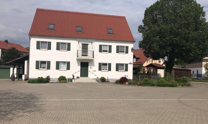 Dasing Apartment | Apartment ∙ 2 bedrooms ∙ 4 guests