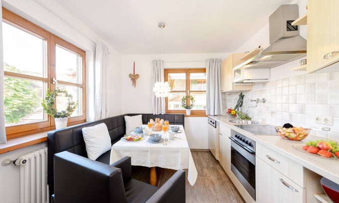 Schollang Apartment | Apartment ∙ 2 bedrooms ∙ 4 guests