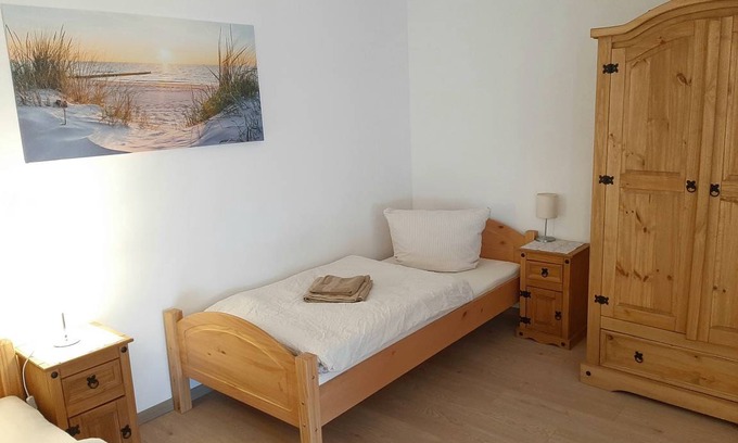 Uettingen Apartment | Apartment ∙ 2 bedrooms ∙ 4 guests