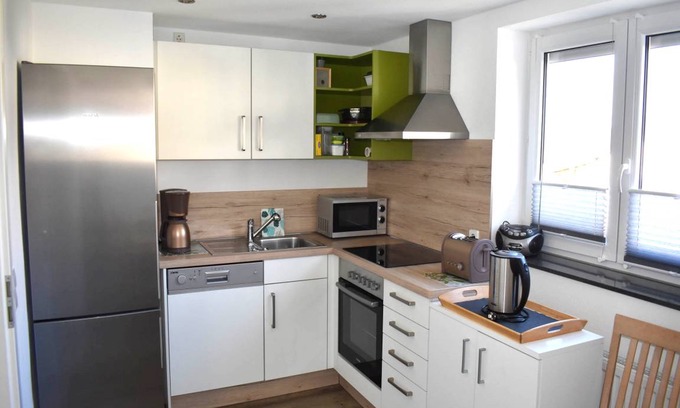 Leipheim Apartment | Apartment ∙ 2 bedrooms ∙ 4 guests