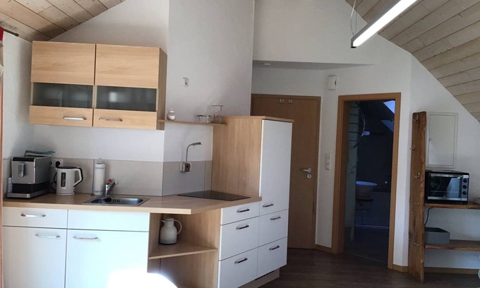 Sandberg Apartment | Apartment ∙ 2 bedrooms ∙ 4 guests