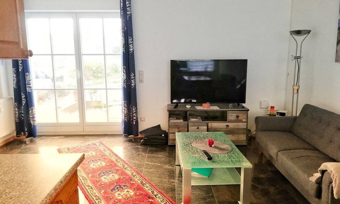 Schillingsfuerst Apartment | Apartment ∙ 2 bedrooms ∙ 5 guests