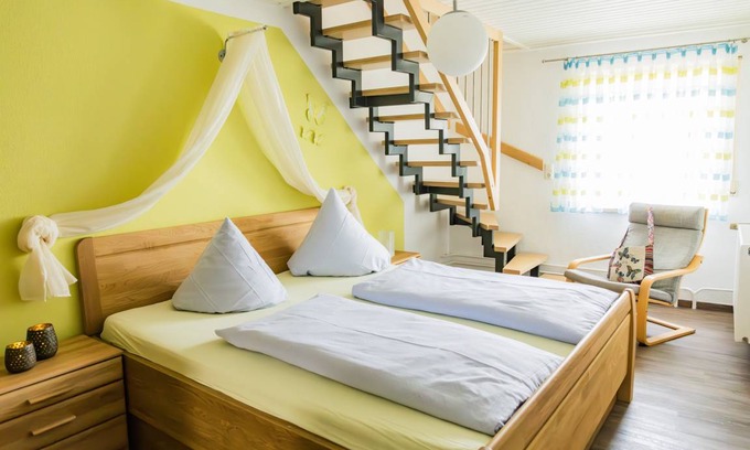 Absberg Apartment | Apartment ∙ 2 bedrooms ∙ 4 guests