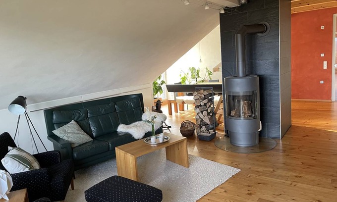 Hausen Apartment | Apartment ∙ 2 bedrooms ∙ 4 guests