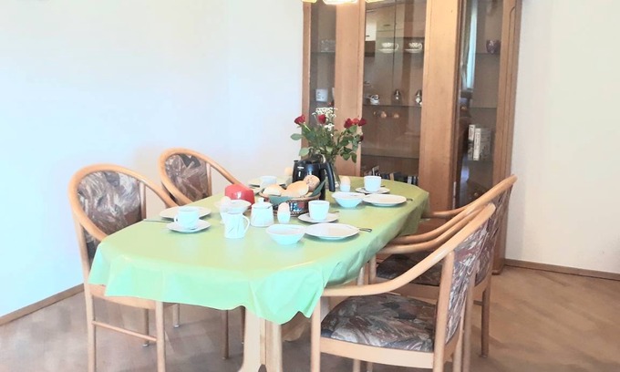 Naila Apartment | Apartment ∙ 2 bedrooms ∙ 5 guests