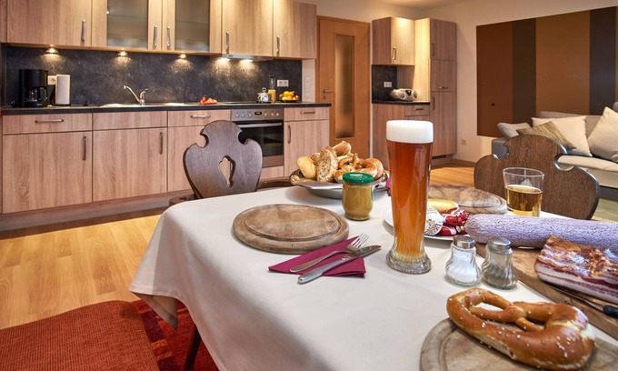 Prunn Apartment | Apartment ∙ 2 bedrooms ∙ 4 guests