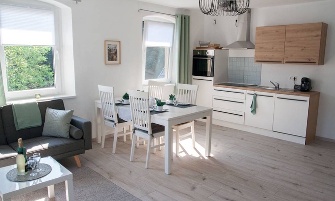 Ludwigschorgast Apartment | Apartment ∙ 2 bedrooms ∙ 5 guests
