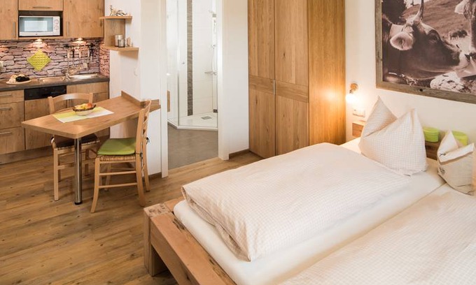 Ettensberg Apartment | Apartment ∙ 2 guests