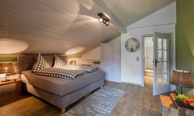 Oberstdorf Apartment | Apartment ∙ 2 guests