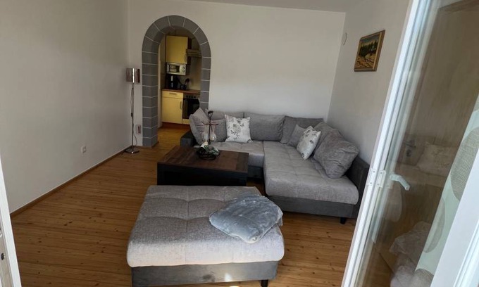 Tacherting Apartment | Apartment ∙ 2 guests
