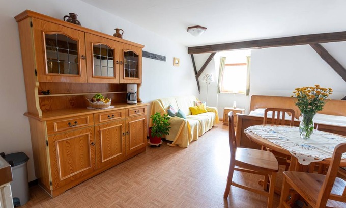 Absberg Apartment | Apartment ∙ 2 guests