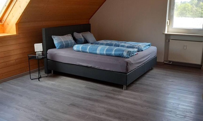 Bechhofen Apartment | Apartment ∙ 3 bedrooms ∙ 6 guests