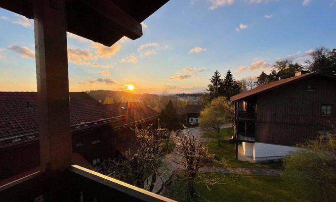 Waldkirchen Apartment | Apartment ∙ 3 bedrooms ∙ 6 guests