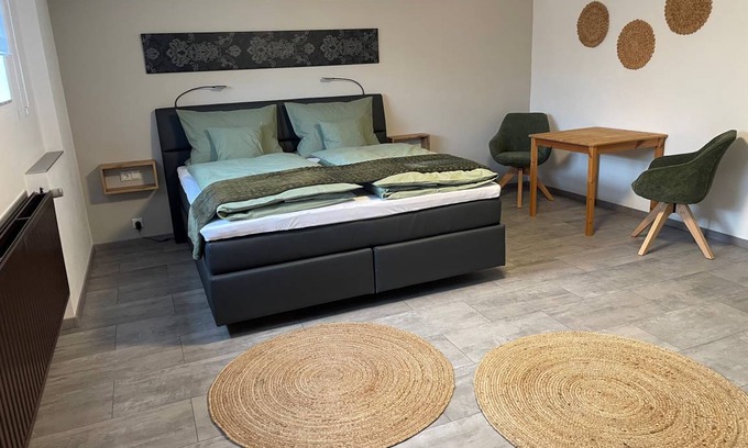 Oberelsbach Apartment | Apartment ∙ 4 bedrooms ∙ 8 guests