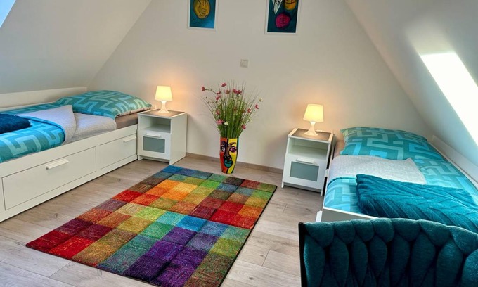 Bad Konigshofen Apartment | Apartment ∙ 4 guests