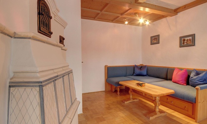 Bichl Apartment | Apartment 4 for 2 persons, 1 separate bedroom, balcony, 58 m²